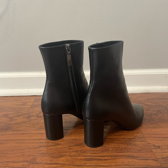 YSLBlack booties - Picture 7 of 14